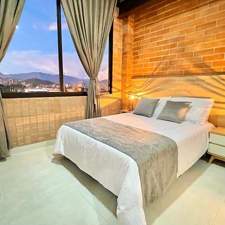 Apartamento En Laurels Medellín Zewnętrze zdjęcie