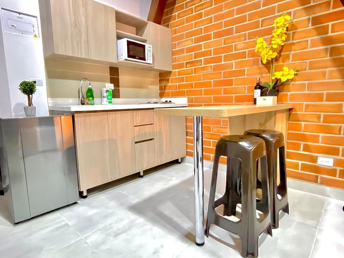 Apartamento En Laurels Medellín Zewnętrze zdjęcie
