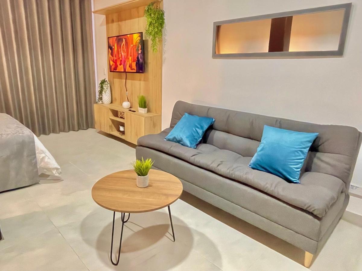 Apartamento En Laurels Medellín Zewnętrze zdjęcie