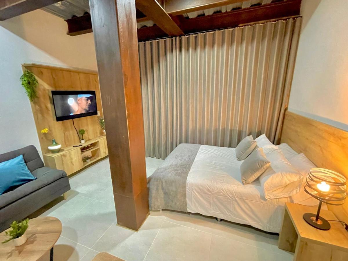 Apartamento En Laurels Medellín Zewnętrze zdjęcie