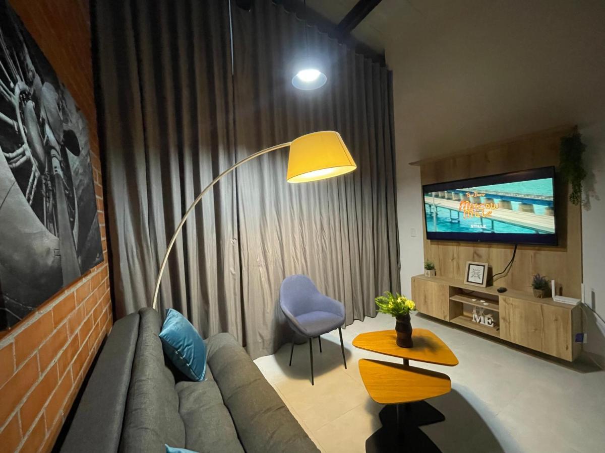 Apartamento En Laurels Medellín Zewnętrze zdjęcie