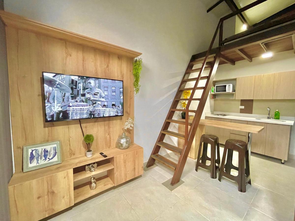 Apartamento En Laurels Medellín Zewnętrze zdjęcie