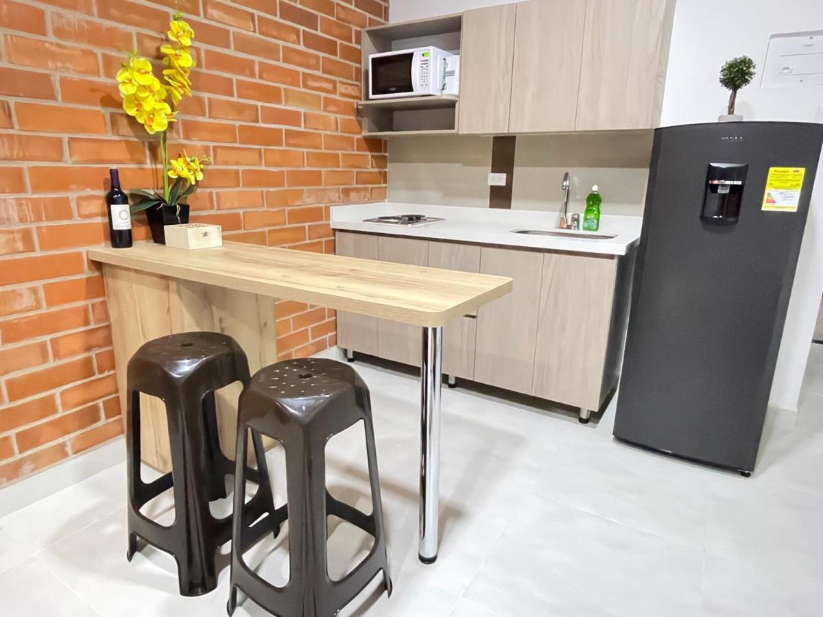 Apartamento En Laurels Medellín Zewnętrze zdjęcie